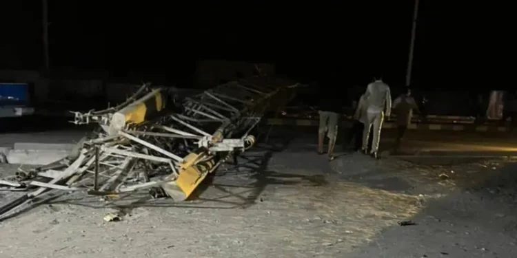 Iran attacks US targets in Middle East after four reportedly killed at wedding celebration
