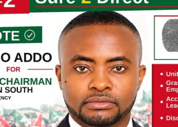 Top journalist joins Jaman South NDC vice chair race