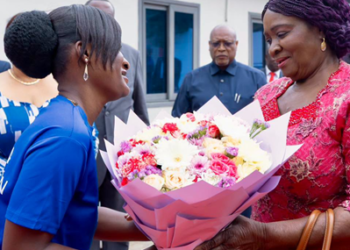 Vice President urges young women to harness technology for innovation and employment