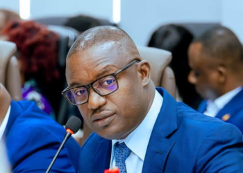 Jinapor highlights energy sector reforms at World Bank partnership consultation