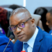 Jinapor highlights energy sector reforms at World Bank partnership consultation