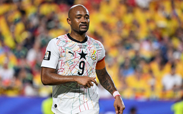 Jordan Ayew joins Sheffield United on free transfer