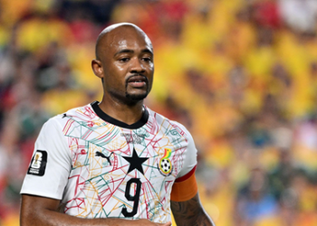 Jordan Ayew joins Sheffield United on free transfer