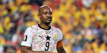 Jordan Ayew joins Sheffield United on free transfer