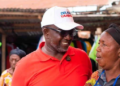 K.B. Tandoh engages Mim traders, outlines vision for Asunafo North
