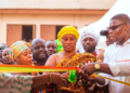 Gomoa West gets new KG classroom blocks as MP pushes early childhood education