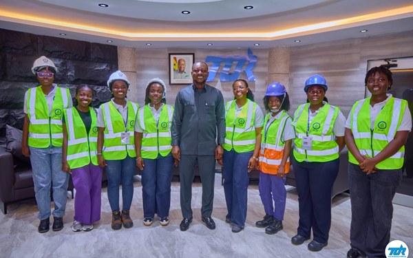 TOR hosts technical talent fellows for industry exposure visit