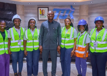 TOR hosts technical talent fellows for industry exposure visit