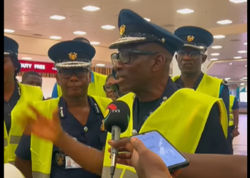GRA Customs division warn travellers against bringing more than two phones into Ghana