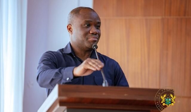 ‘We can live with insults, but not incendiary language’ – Kwakye Ofosu