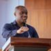 ‘We can live with insults, but not incendiary language’ – Kwakye Ofosu