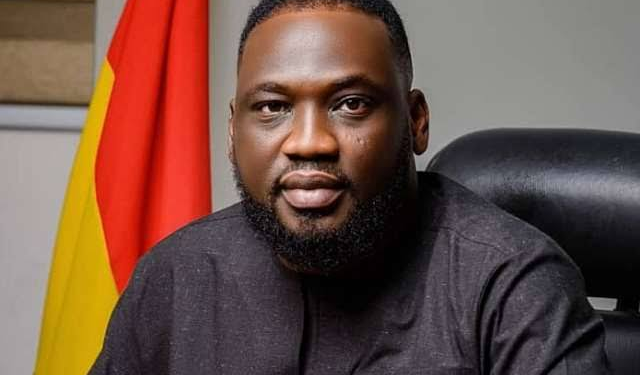 Asante Akyem North MP Ohene Kwame Frimpong remains in Dutch custody