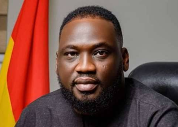 Asante Akyem North MP Ohene Kwame Frimpong remains in Dutch custody