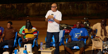 Mustapha Abdul-Hamid engages NPP constituencies in Upper West Region