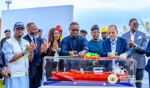 Sustained LPG investment key to 50% access target by 2030 – Jinapor