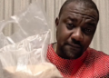 Dumelo urges Ghanaians to choose local rice this Christmas