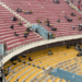 Low turnout at Accra Sports Stadium as Black Stars suffer 4-2 defeat to The Gambia