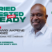 Ludwig Hlodze campaigns for NDC National Vice Chairman position
