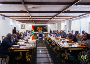 Mahama Ayariga leads review of national decentralisation framework