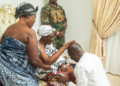 Bawumia pays courtesy call on Asantehemaa Nana Yaa Akyaa II