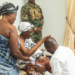 Bawumia pays courtesy call on Asantehemaa Nana Yaa Akyaa II