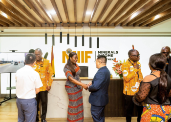 MIIF, Zijin Golden Ridge explores deeper investment in Ghana’s mining sector