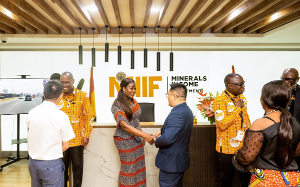MIIF, Zijin Golden Ridge explores deeper investment in Ghana’s mining sector