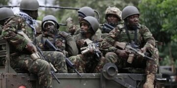 Ghana Armed Forces enlistment e-vouchers to go on sale September 3