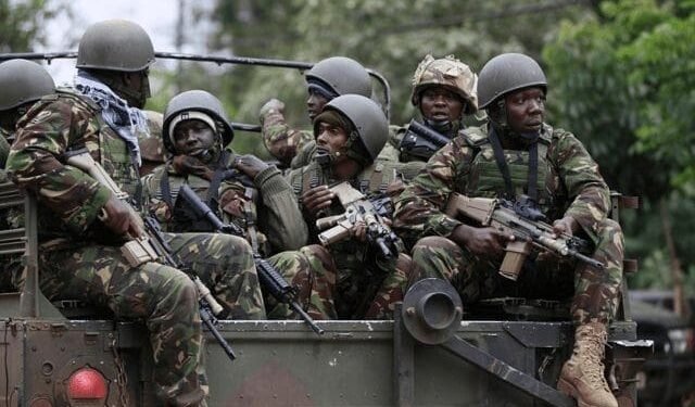 Ghana Armed Forces enlistment e-vouchers to go on sale September 3