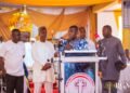 Gomoa West MP highlights development projects at MDCC Peace Festival