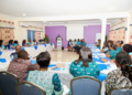 NHIA trains administrative staff to improve efficiency and service delivery