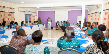 NHIA trains administrative staff to improve efficiency and service delivery