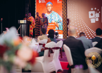 Nana Kwadwo Marfo Ampong urges Ghanaian businesses to meet global standards