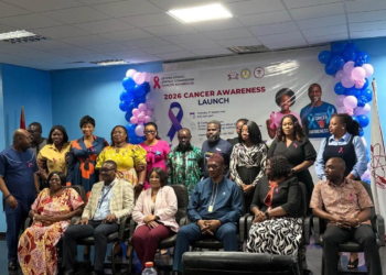 Ghana recorded an estimated 27,260 new cancer cases and 17,662 cancer-related deaths in 2024