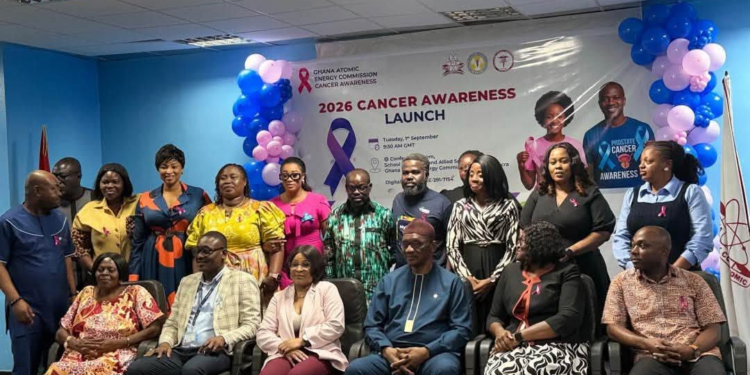 Ghana recorded an estimated 27,260 new cancer cases and 17,662 cancer-related deaths in 2024
