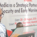 CSA boss urges media to treat National Security as a shared responsibility