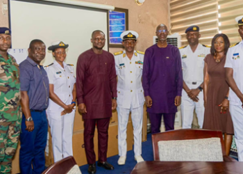 TOR, Eastern Naval Command deepens collaboration on refinery and maritime security