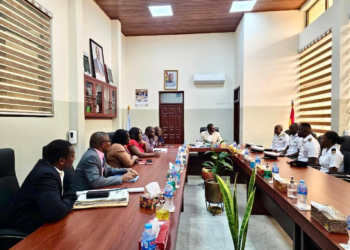 Eastern Naval Command, TDC Ghana strengthens collaboration on Tema development