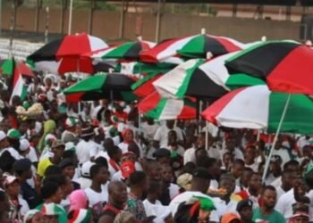 Okai Mintah urges NDC youth aspirants to strengthen grassroots mobilisation