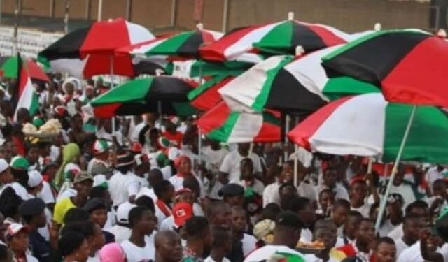 Okai Mintah urges NDC youth aspirants to strengthen grassroots mobilisation