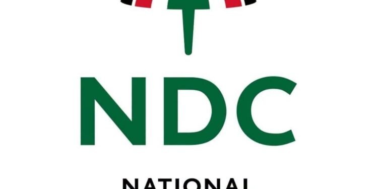 NDC opens nominations for 2026 constituency executive elections tomorrow
