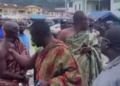 New Juaben chiefs halt telecom mast construction at Koforidua station