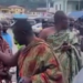 New Juaben chiefs halt telecom mast construction at Koforidua station