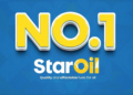 Star Oil returns to no.1 position with 275 stations