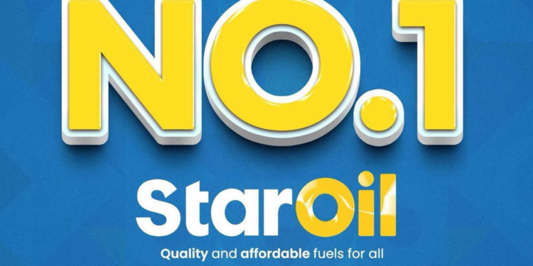 Star Oil returns to no.1 position with 275 stations