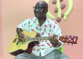 Ghanaian Highlife veteran Safohene Djeni dies at 78