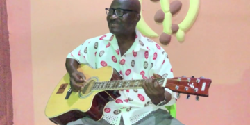 Ghanaian Highlife veteran Safohene Djeni dies at 78