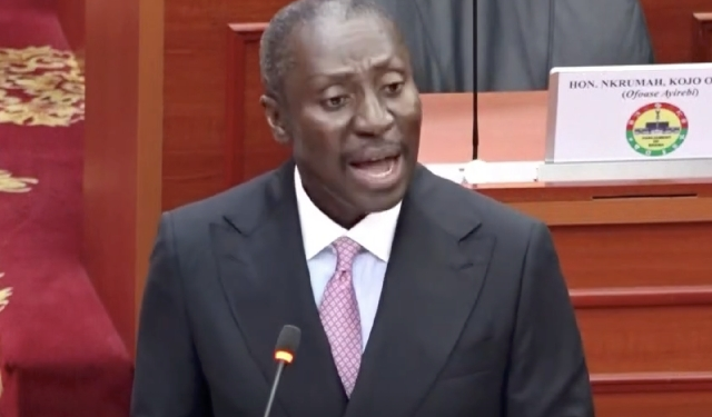 Cocaine probe: Speaker’s ruling has failed the integrity test of Parliament -Minority