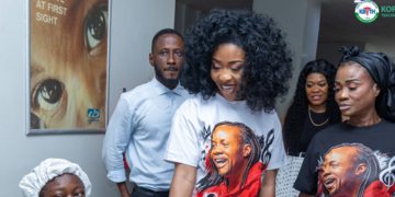 Odo Broni marks Daddy Lumba’s 62nd birthday with GH¢63,000 support for children at Korle- Bu