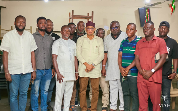 Mustapha Abdul-Hamid engages NPP constituencies in Greater Accra Region